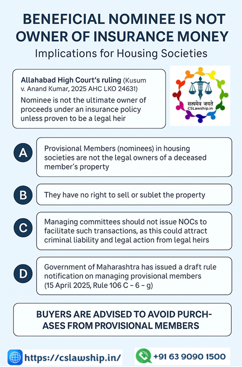 CSLawship: Beneficial Nominee Is Not A Owner