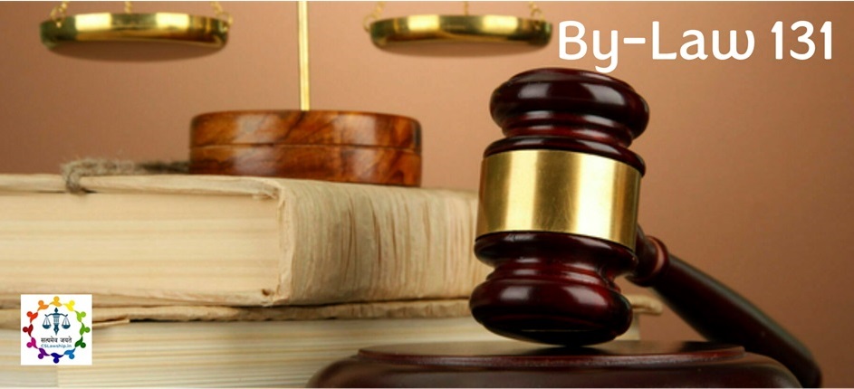 CSLawShip: ByLaw 131