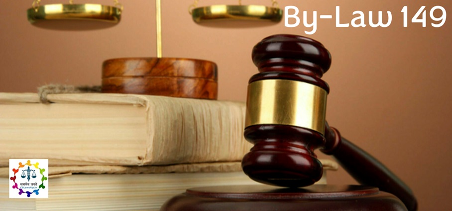 CSLawShip: ByLaw 149